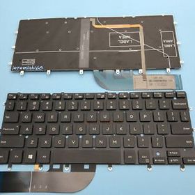 Dell P54G001 Klavye