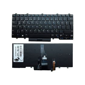 Dell P58G Klavye