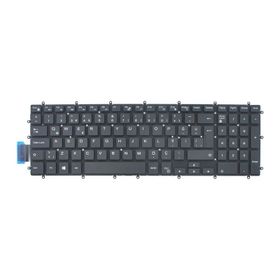 Dell P62F P62F002 Notebook Klavye