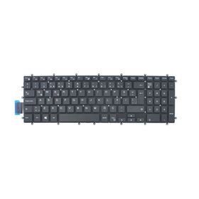 Dell P62F P62F002 Notebook Klavye
