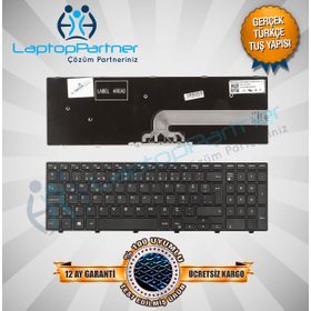 Dell P63F-P63F002 Klavye