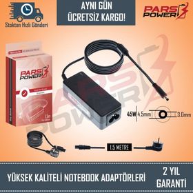 Dell P64G P64G005 Notebook Adaptör