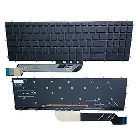 Dell P65F 15-7566 7577 Klavye