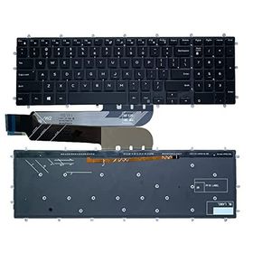 Dell P65F 15-7566 7577 Klavye