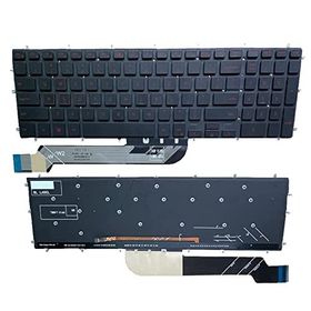Dell P65F 15-7566 7577 Klavye