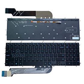Dell P65F 15-7566 7577 Klavye