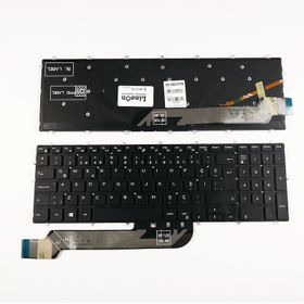 Dell P65F001 Siyah Notebook Klavye