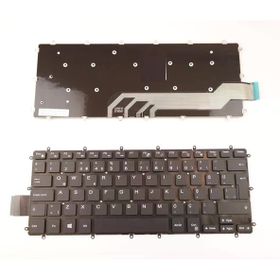 Dell P69G 5368 5471 5568 7368 Siyah Uyumlu Laptop Klavye