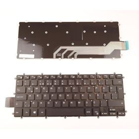 Dell P69G 5368 5471 5568 7368 Siyah Uyumlu Laptop Klavye