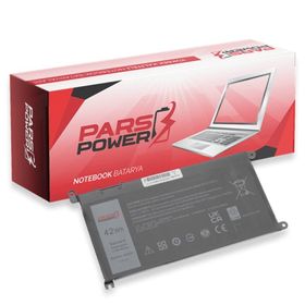 Dell P70F 7570 Notebook Bataryası Laptop Pil