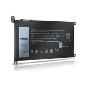 Dell P70F 7570 Notebook Bataryası Laptop Pil