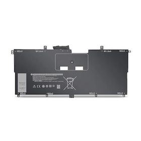 Dell P71G001 Notebook Bataryası Laptop Pil