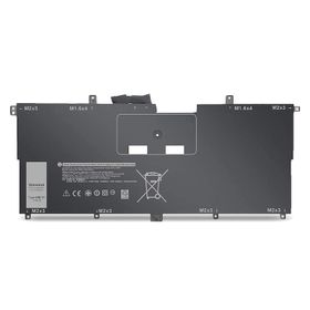Dell P71G001 Notebook Bataryası Laptop Pil