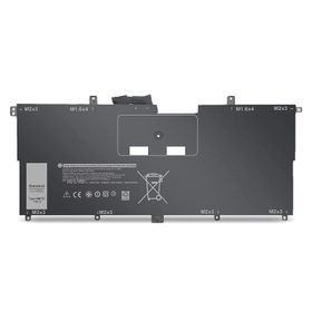 Dell P71G001 Notebook Bataryası Laptop Pil
