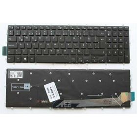 Dell P72F Ledli Türkçe Notebook Klavye