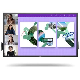 Dell P7524QT 75 inç 60Hz 8ms 4K IPS Dokunmatik Monitör