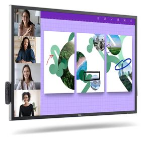 Dell P7524QT 75 inç 60Hz 8ms 4K IPS Dokunmatik Monitör