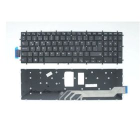 Dell P75F Ledsiz Türkçe Notebook Klavye