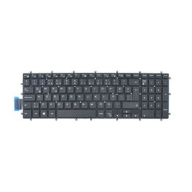 Dell P75F005 Ledsiz Türkçe Notebook Klavye