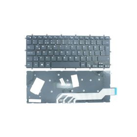 Dell P75G Uyumlu Notebook Türkçe Klavye