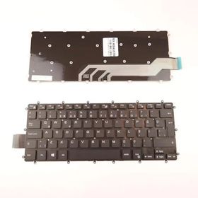 Dell P75G Uyumlu Notebook Türkçe Klavye