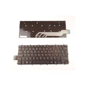 Dell P75G Uyumlu Notebook Türkçe Klavye