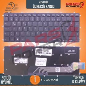 Dell P78G001 7467 Klavye