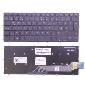 Dell P78G001 7467 Klavye