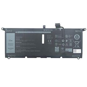 Dell P82G 7390 Notebook Bataryası Laptop Pil