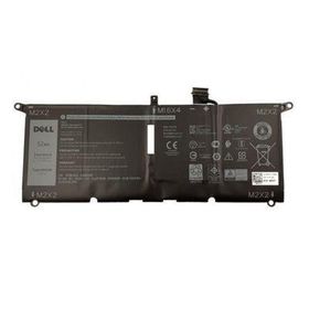 Dell P82G 9380 Notebook Bataryası Laptop Pil