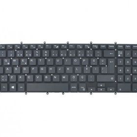 Dell P89F 5500 Muadil Notebook Klavye
