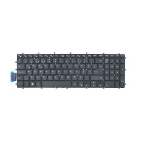Dell P89F 5500 Muadil Notebook Klavye