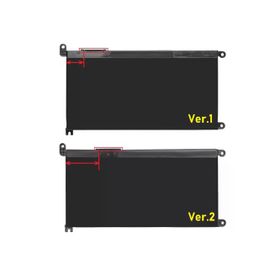 Dell P89G 3480 Notebook Bataryası Laptop Pil