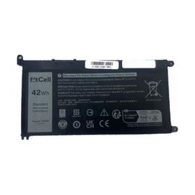 Dell P90F Notebook Batarya