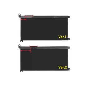 Dell P93G 5481 Notebook Bataryası Laptop Pil
