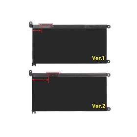 Dell P93G001 5481 Notebook Bataryası Laptop Pil
