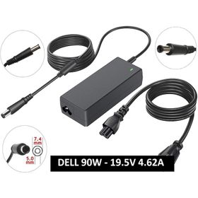 Dell PA-1900-02D2 7.4x5mm Adaptör