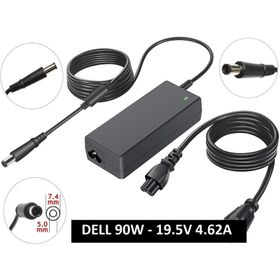 Dell PA-1900-02D2 7.4x5mm Adaptör