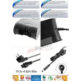 Dell PA-1900-02D2 PA-1900-02D3 ONN236 Uyumlu Laptop Adaptör