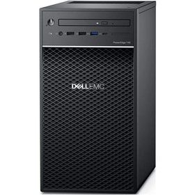 Dell PET40TR1A7 T40 E-2224G 16GB 2x512SSD Sunucu