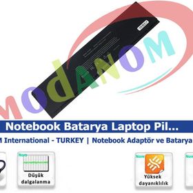 Dell PFXCR Uyumlu Batarya