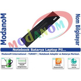 Dell PFXCR Uyumlu Batarya