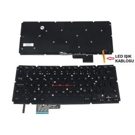 Dell PK130O11B16 Klavye