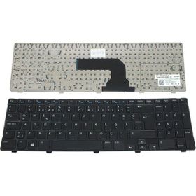 Dell PK130SZ1A22 PK130SZ2A00 Notebook TR Siyah Uyumlu Klavye