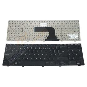 Dell PK130SZ2A08 PK130SZ2A22 Notebook TR Siyah Uyumlu Klavye