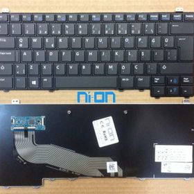 Dell PK130WQ4A28 Klavye
