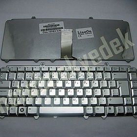 Dell PP41L NB Klavye