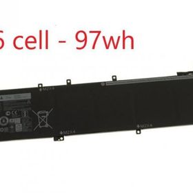 Dell Precision 15-M5530 6 Cell Uyumlu Laptop Batarya