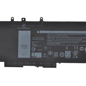 Dell Precision 3520 Notebook Bataryası