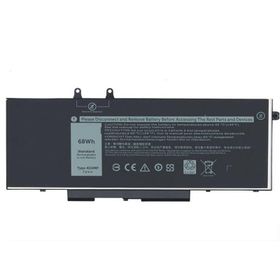 Dell Precision 3540 Notebook Bataryası Laptop Pil